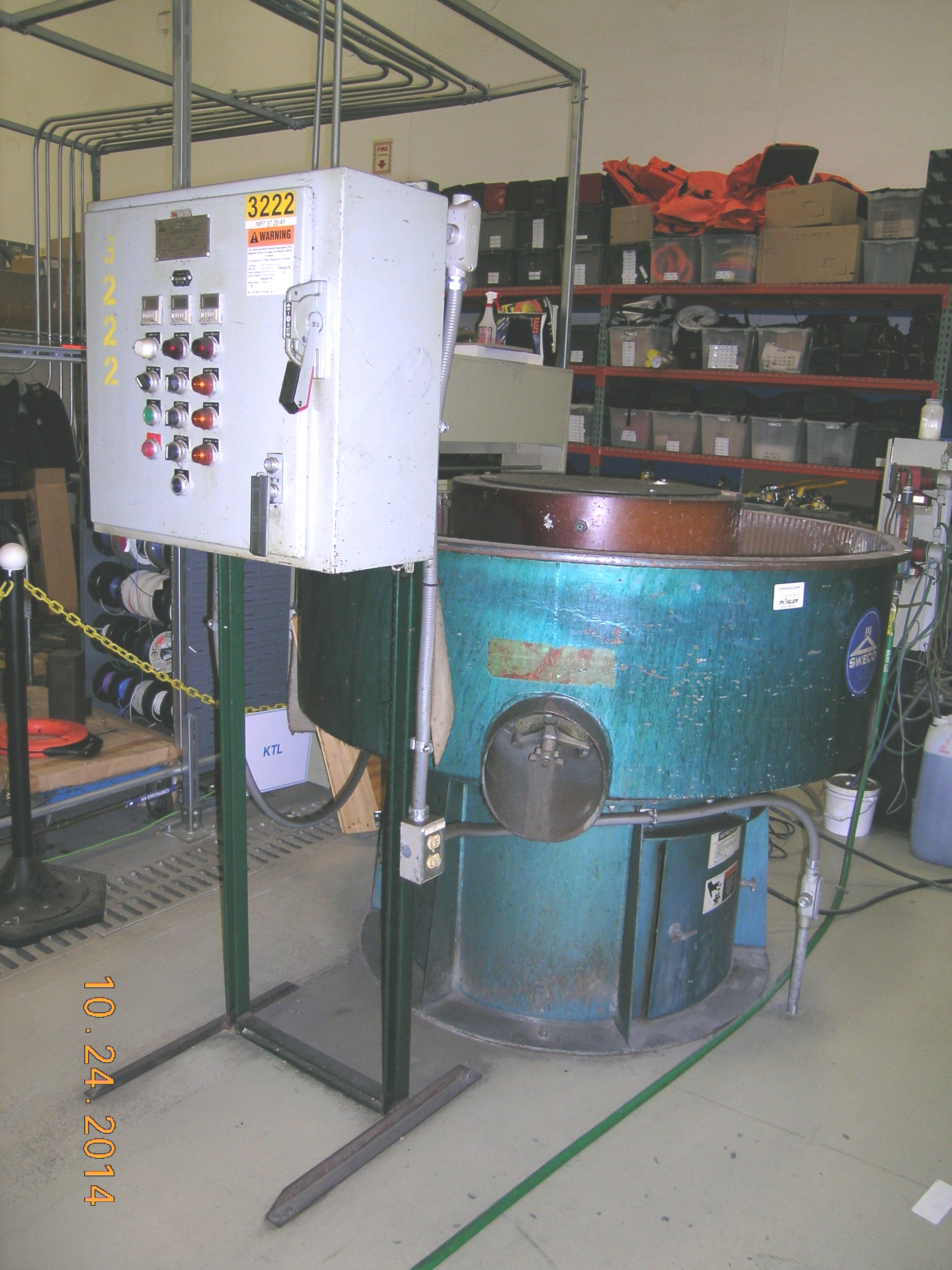 Equipment picture